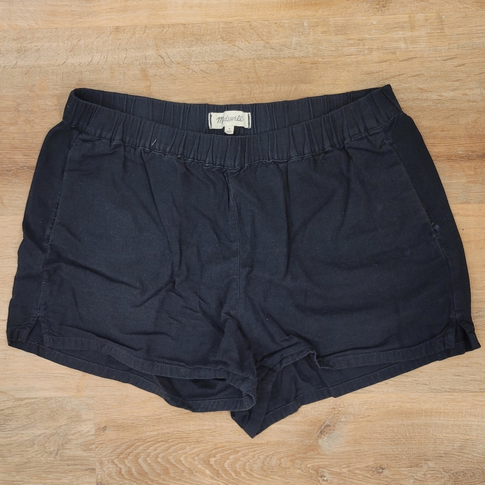 Madewell Pull On Shorts